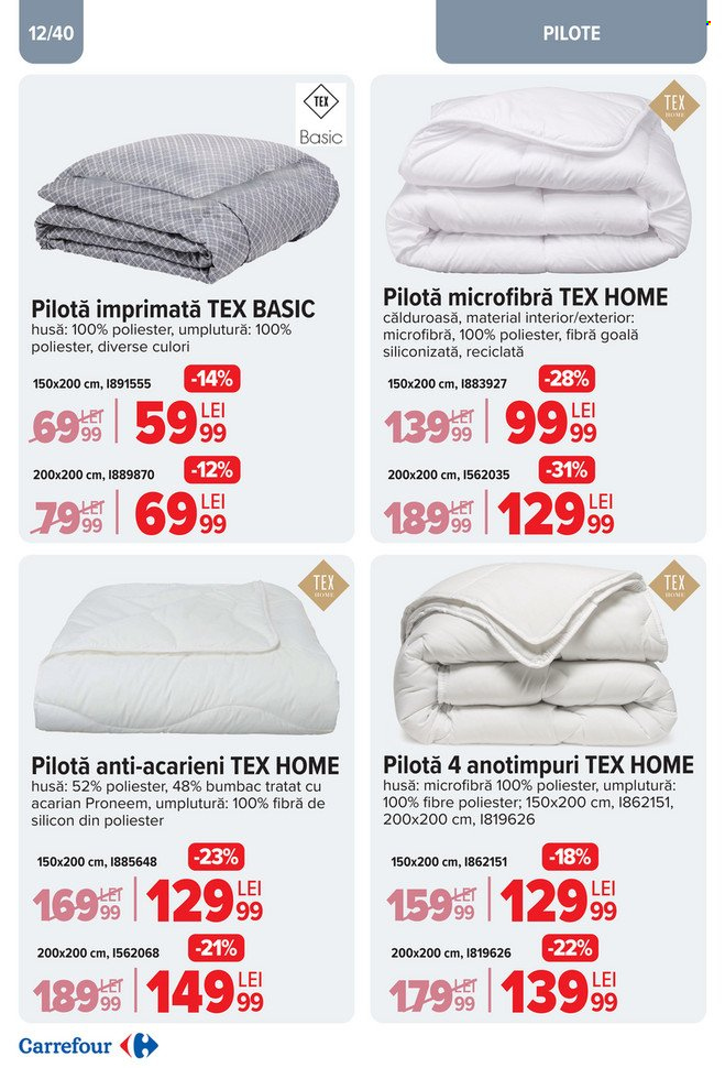 Catalog Carrefour - 13.01.2025 - 11.02.2025. Pagina 12
