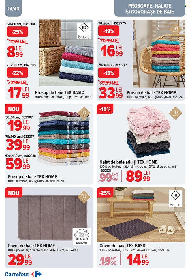 Catalog Carrefour - 13.01.2025 - 11.02.2025. Pagina 14