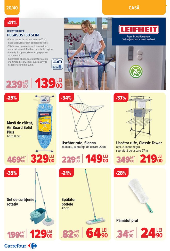 Catalog Carrefour - 13.01.2025 - 11.02.2025. Pagina 20