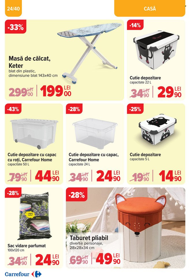 Catalog Carrefour - 13.01.2025 - 11.02.2025. Pagina 24