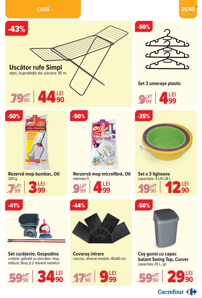 Catalog Carrefour - 13.01.2025 - 11.02.2025. Pagina 25