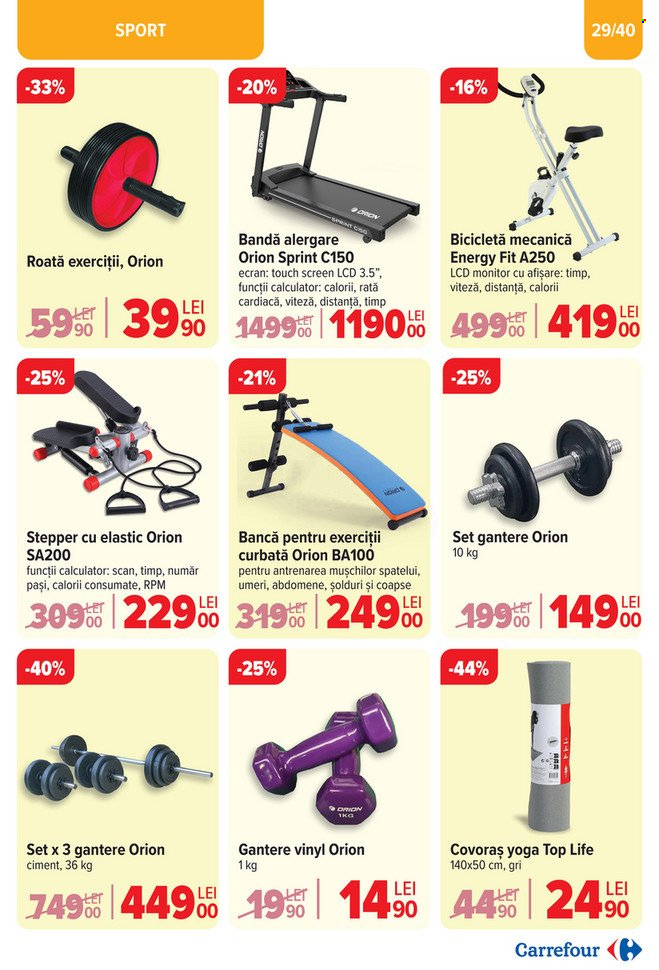 Catalog Carrefour - 13.01.2025 - 11.02.2025. Pagina 29