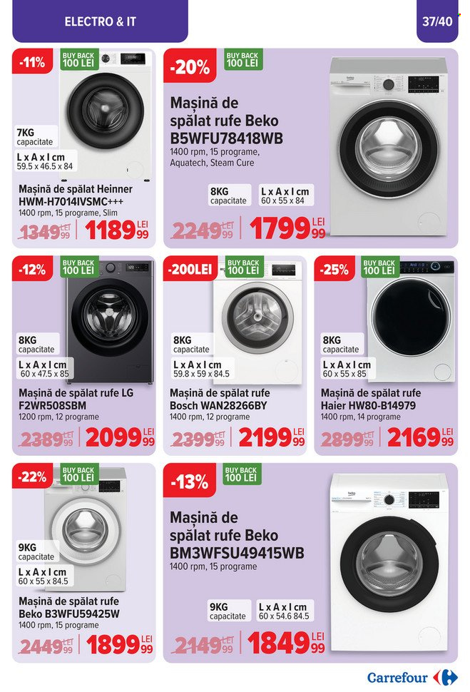 Catalog Carrefour - 13.01.2025 - 11.02.2025. Pagina 37