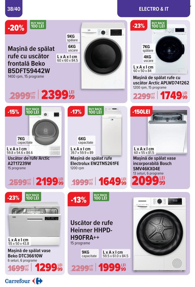 Catalog Carrefour - 13.01.2025 - 11.02.2025. Pagina 38