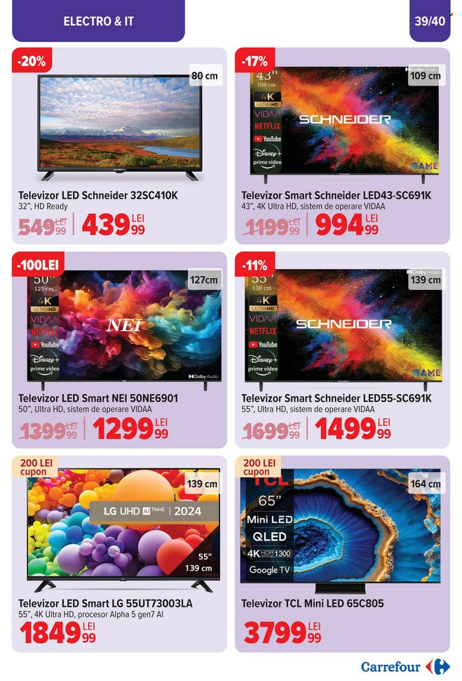Catalog Carrefour - 13.01.2025 - 11.02.2025. Pagina 39