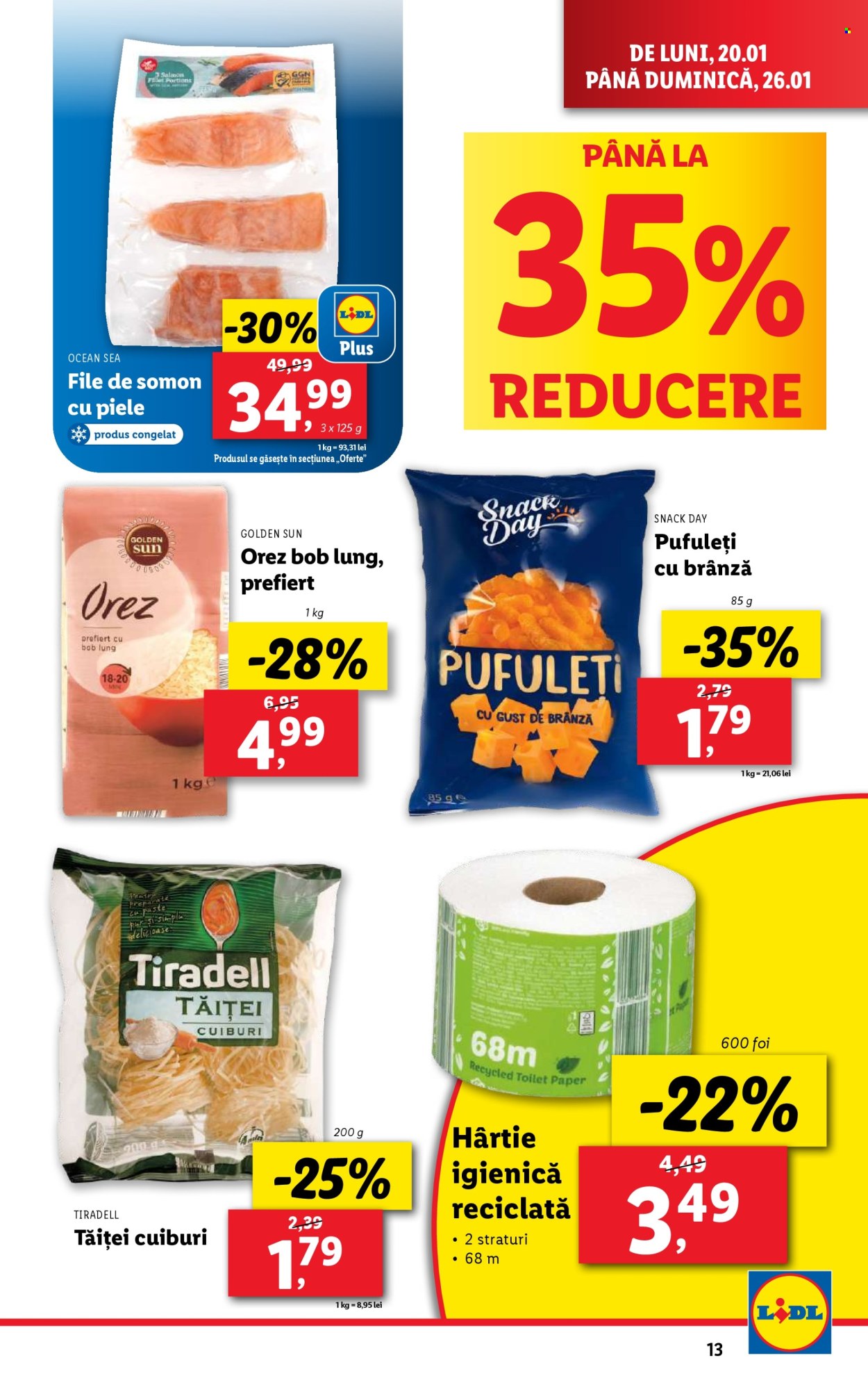 Catalog Lidl - 20.01.2025 - 26.01.2025. Pagina 13