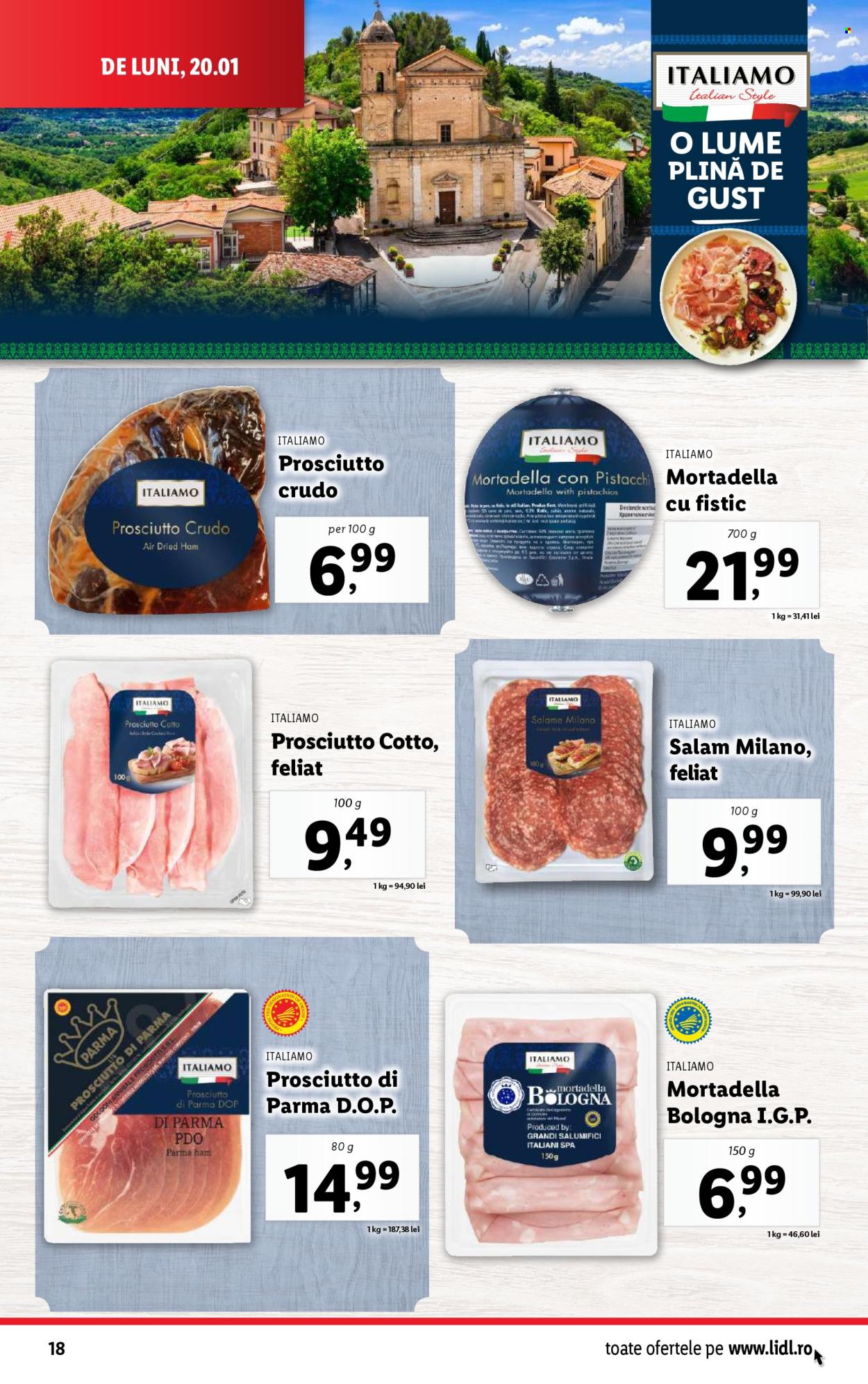Catalog Lidl - 20.01.2025 - 26.01.2025. Pagina 18