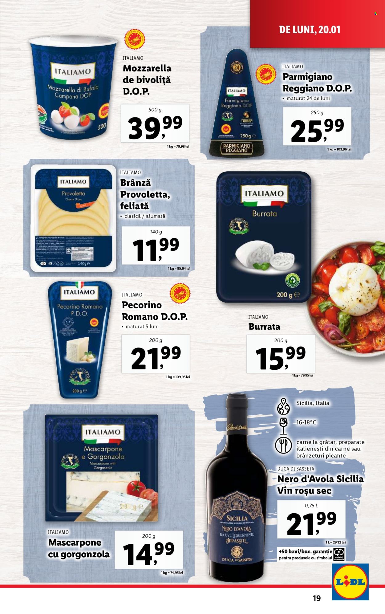 Catalog Lidl - 20.01.2025 - 26.01.2025. Pagina 19