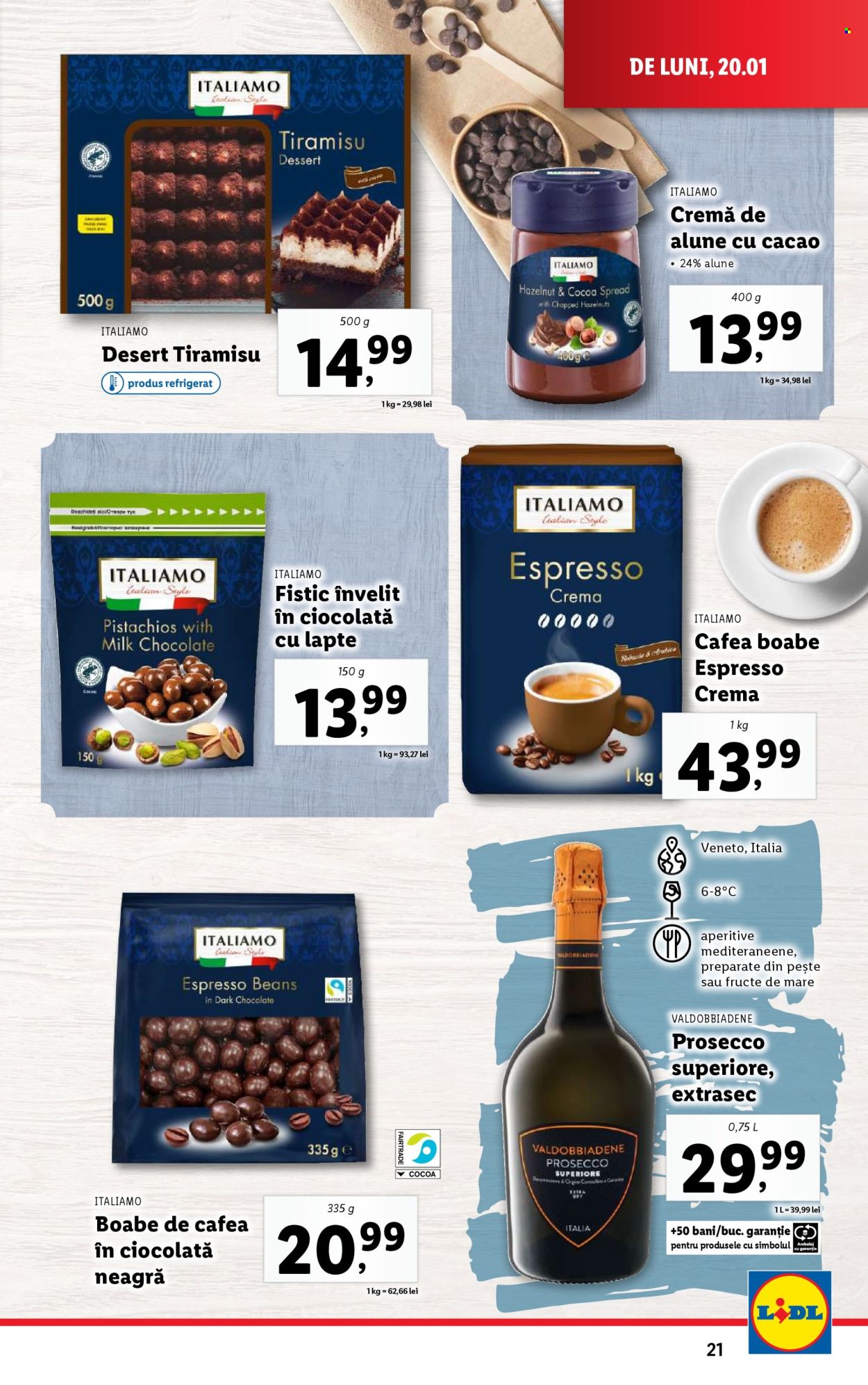 Catalog Lidl - 20.01.2025 - 26.01.2025. Pagina 21