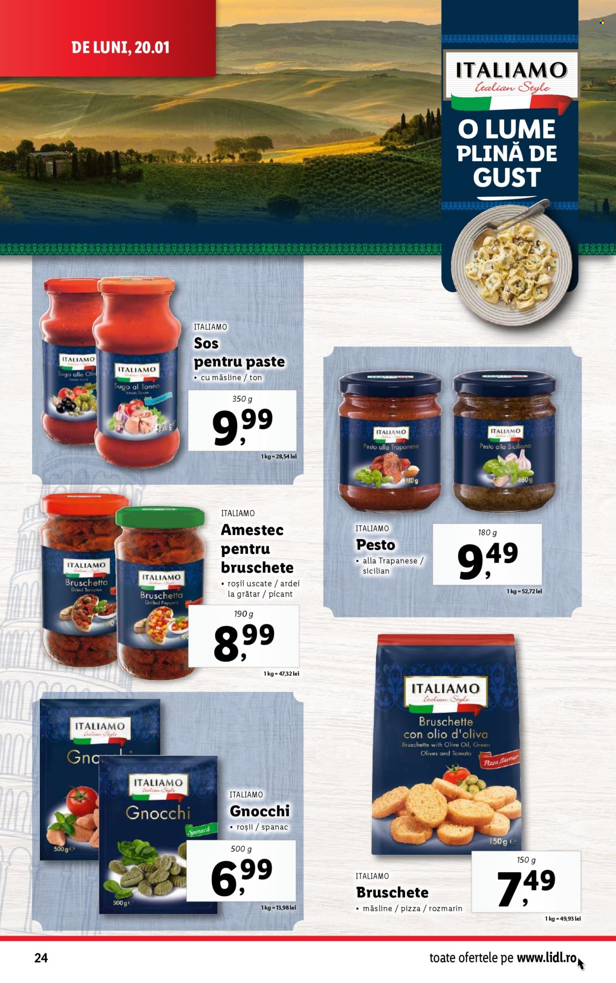 Catalog Lidl - 20.01.2025 - 26.01.2025. Pagina 24