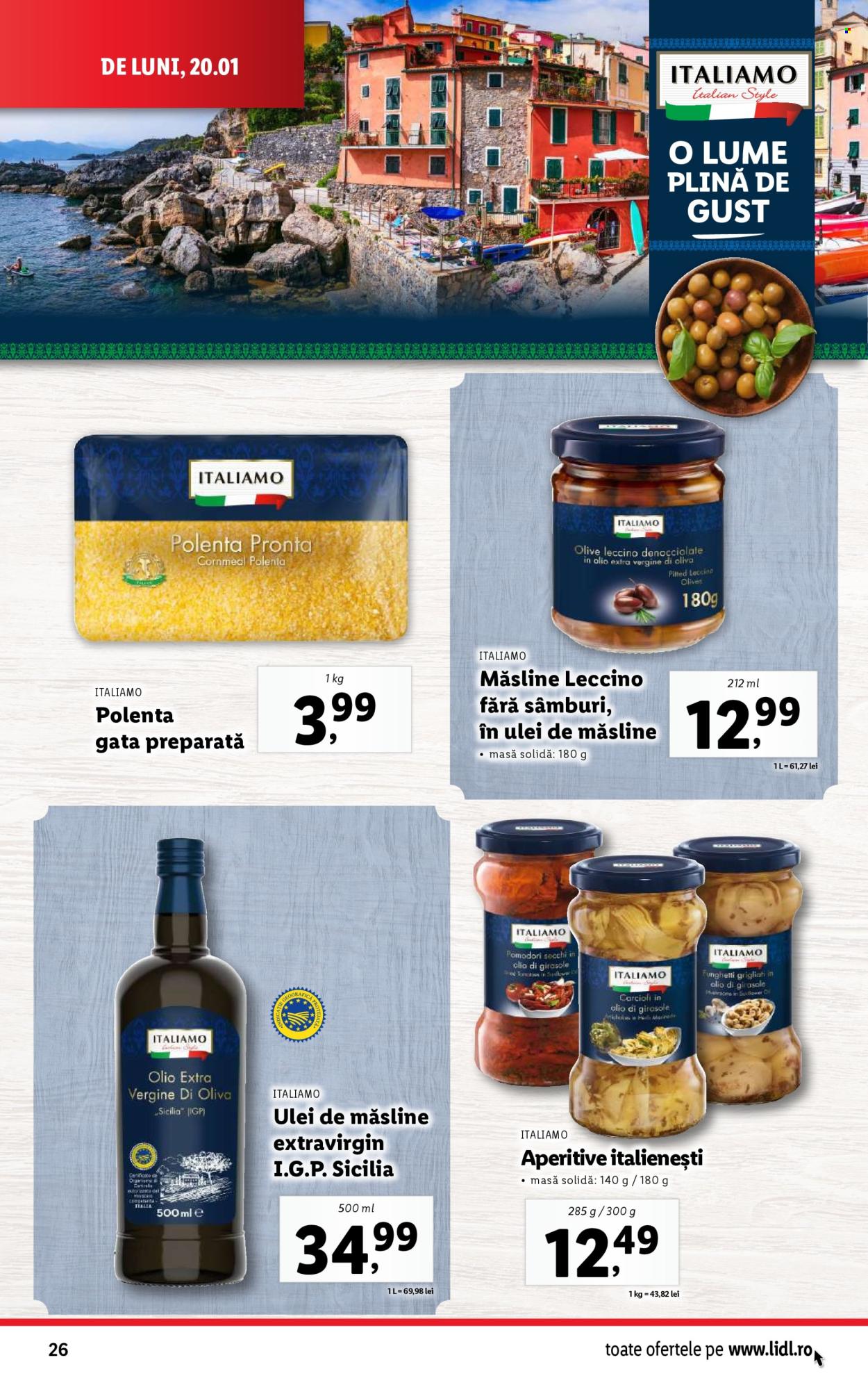 Catalog Lidl - 20.01.2025 - 26.01.2025. Pagina 26