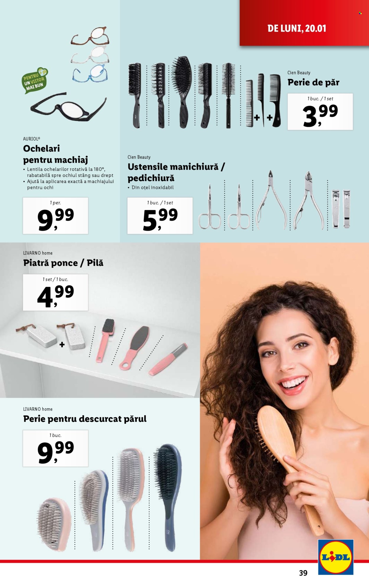 Catalog Lidl - 20.01.2025 - 26.01.2025. Pagina 39