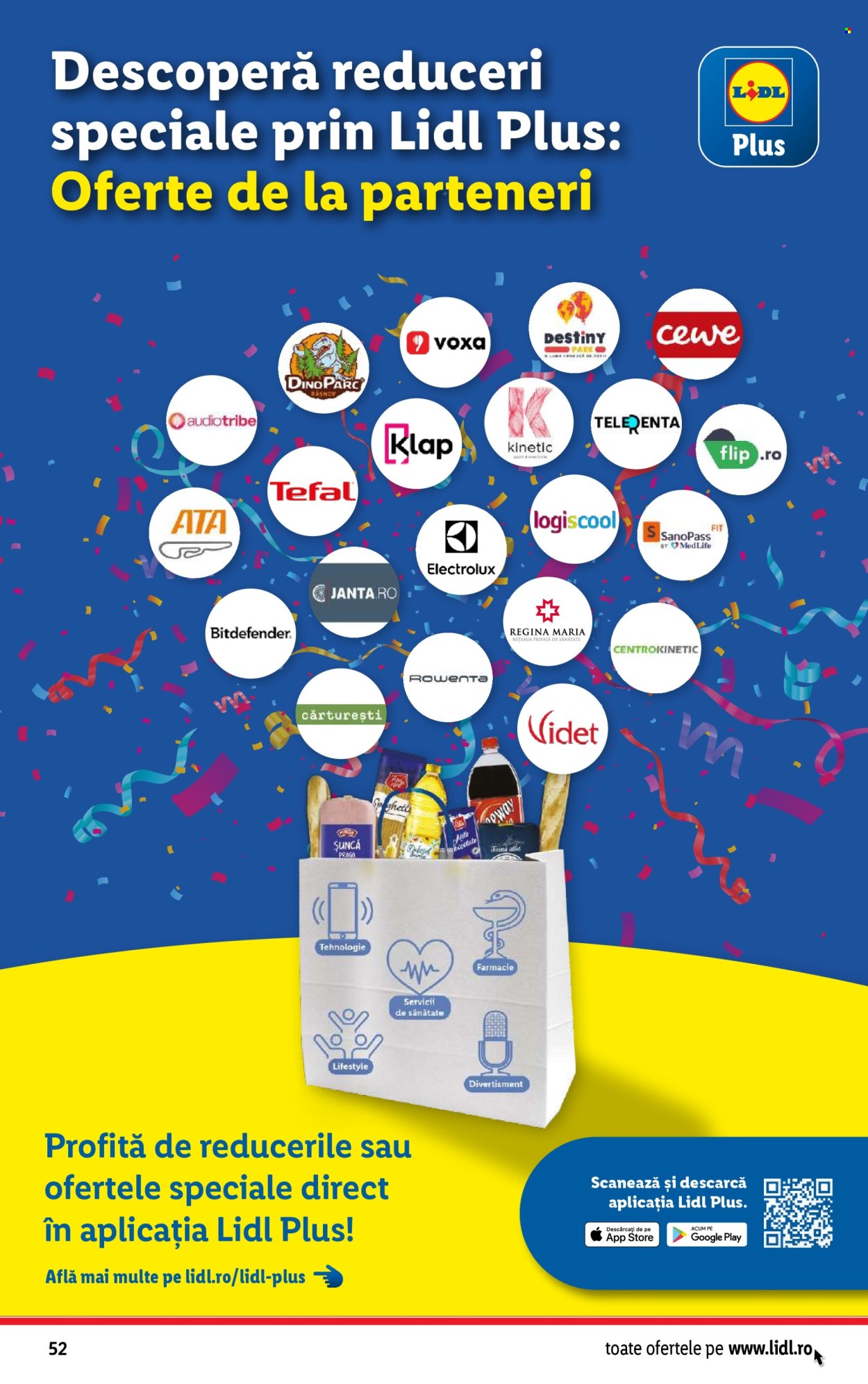 Catalog Lidl - 20.01.2025 - 26.01.2025. Pagina 52