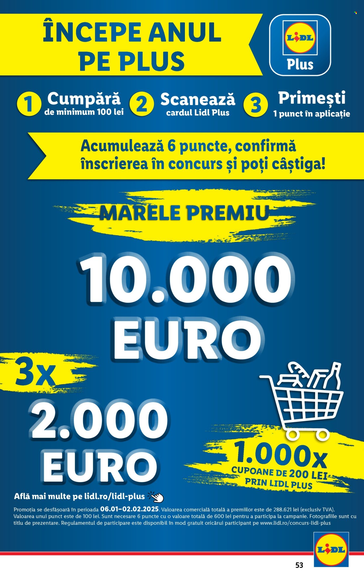 Catalog Lidl - 20.01.2025 - 26.01.2025. Pagina 53
