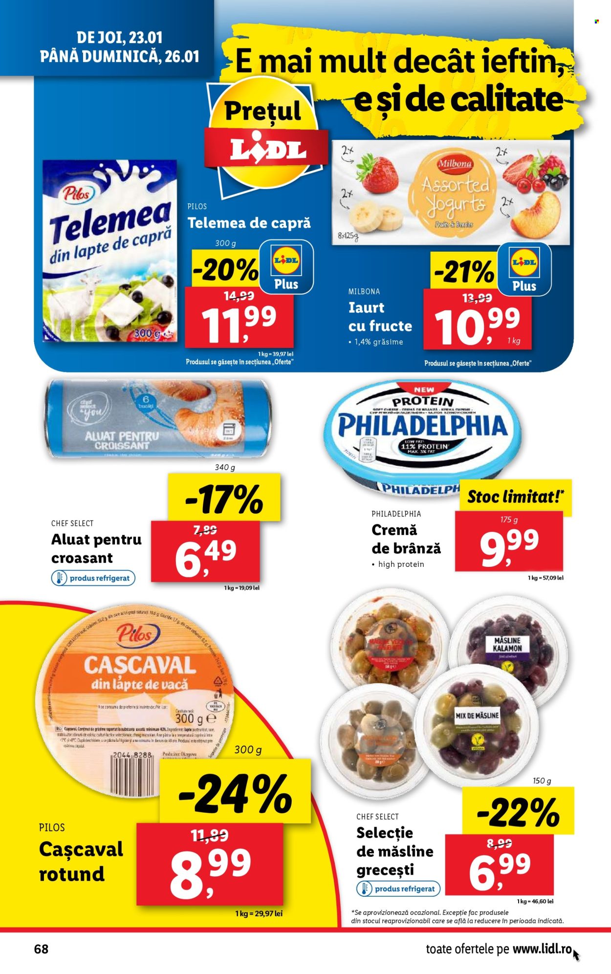 Catalog Lidl - 20.01.2025 - 26.01.2025. Pagina 68