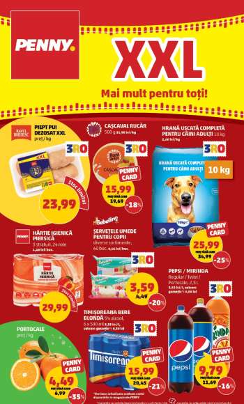 Cataloage PENNY - 15.01.2025 - 21.01.2025.