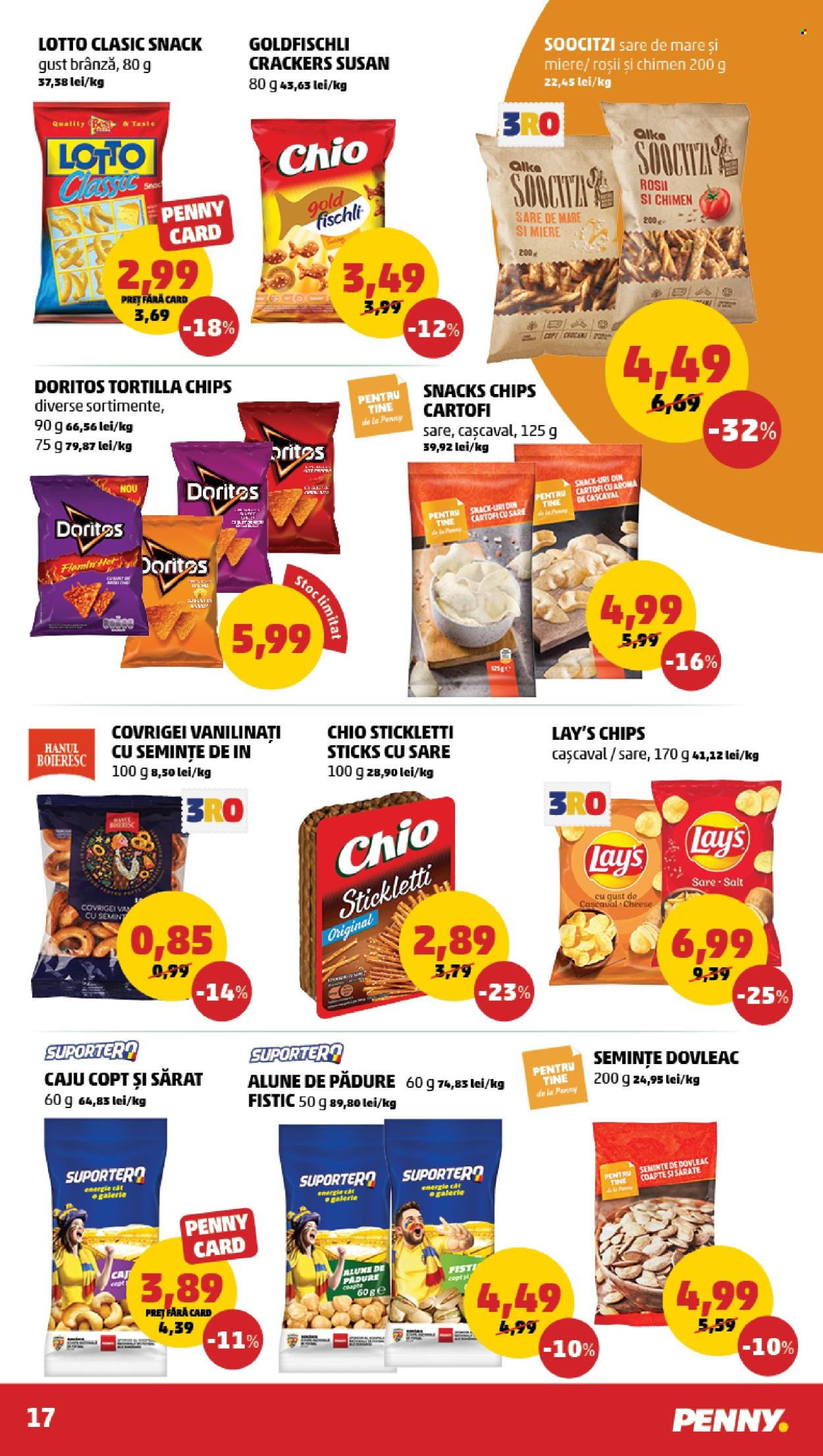 Catalog PENNY - 15.01.2025 - 21.01.2025. Pagina 17