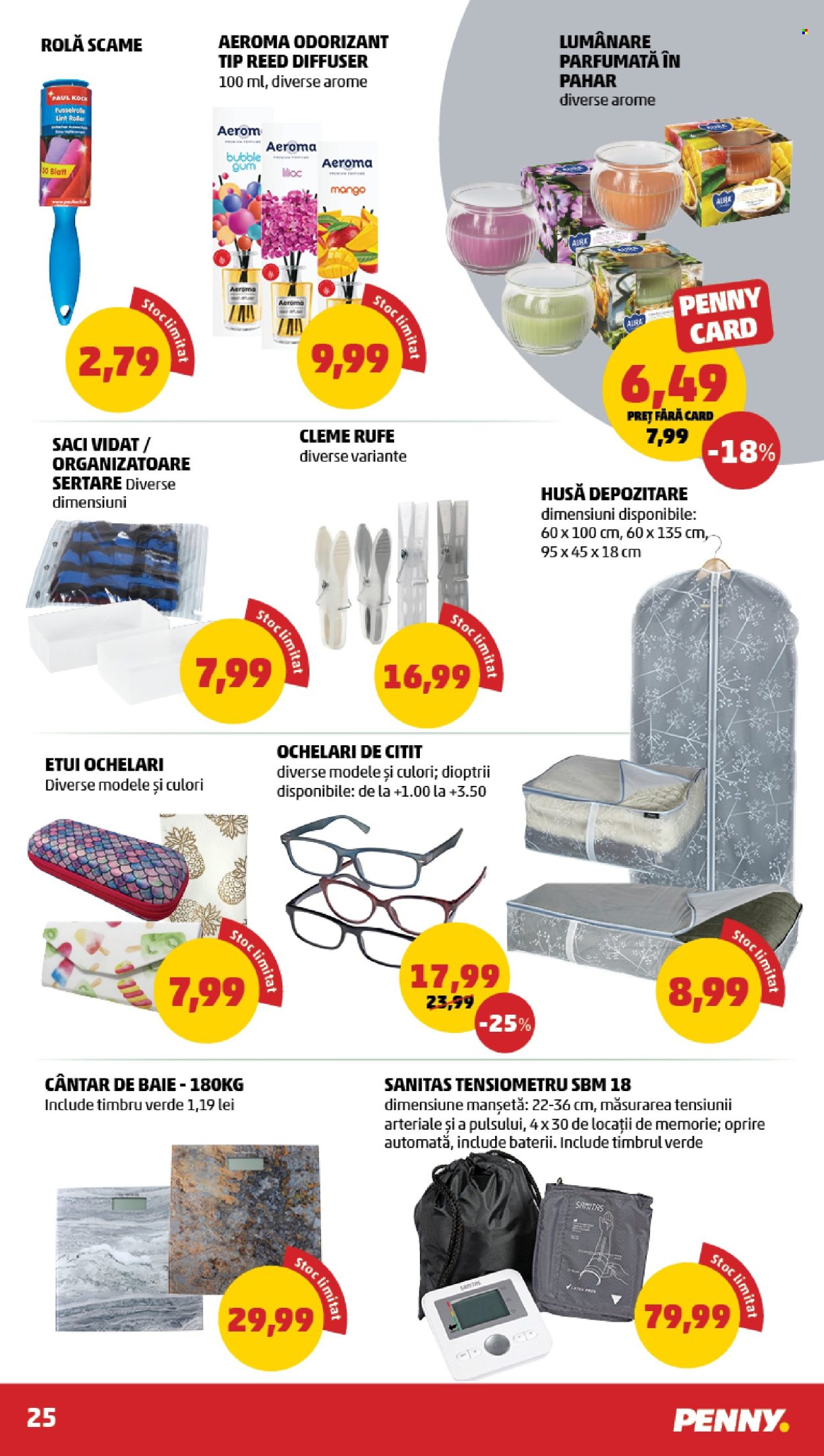 Catalog PENNY - 15.01.2025 - 21.01.2025. Pagina 25