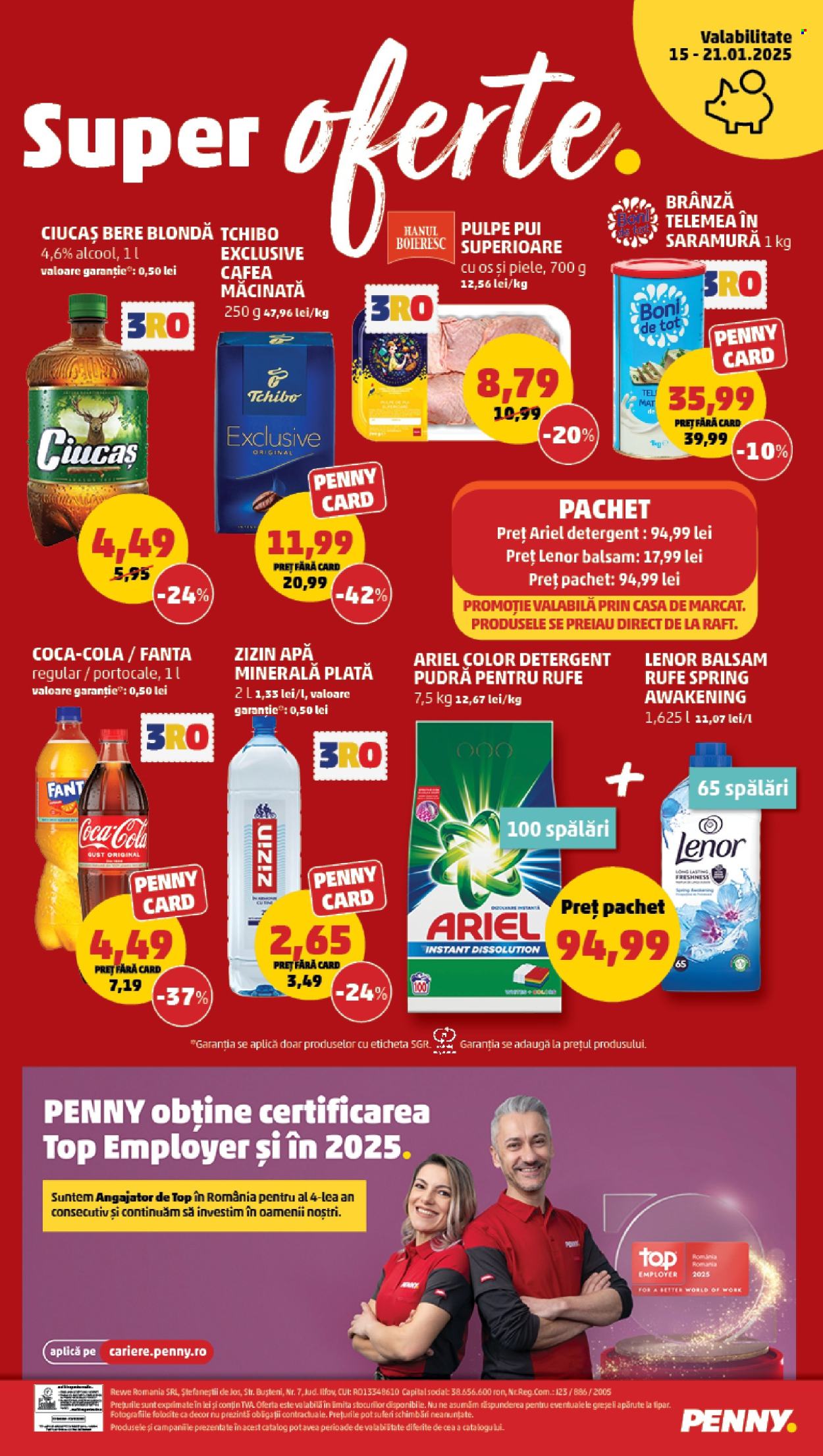 Catalog PENNY - 15.01.2025 - 21.01.2025. Pagina 28