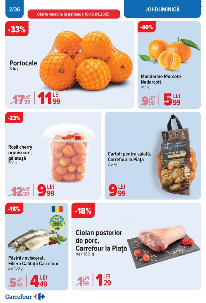 Catalog Carrefour - 15.01.2025 - 21.01.2025. Pagina 2