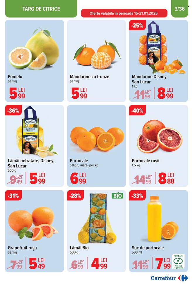 Catalog Carrefour - 15.01.2025 - 21.01.2025. Pagina 3