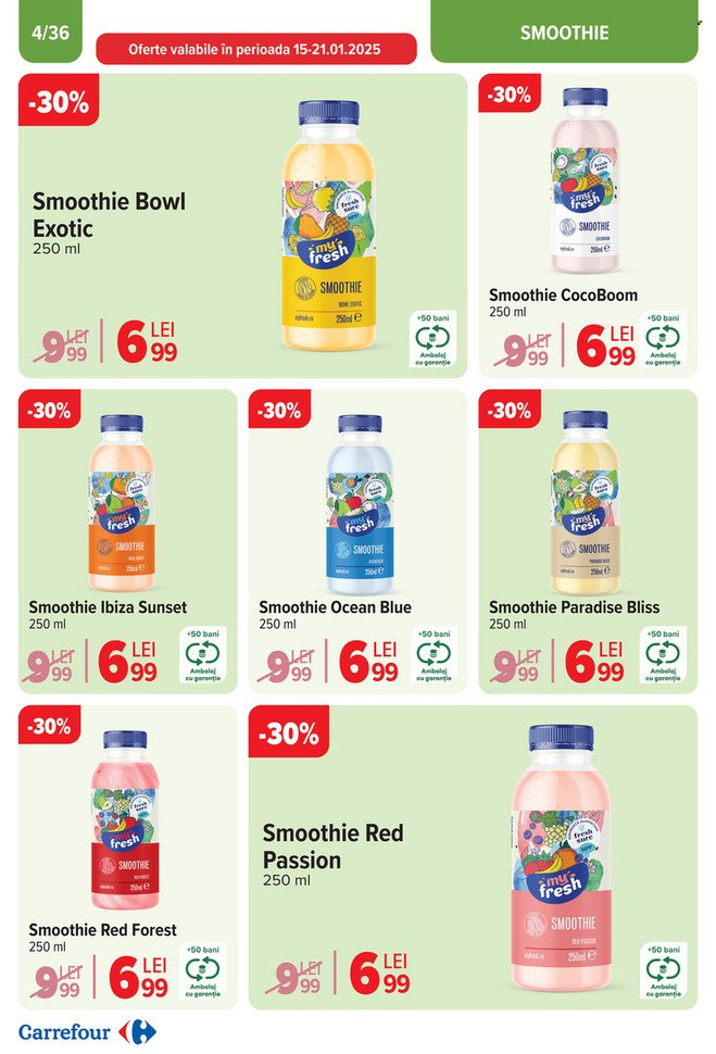 Catalog Carrefour - 15.01.2025 - 21.01.2025. Pagina 4