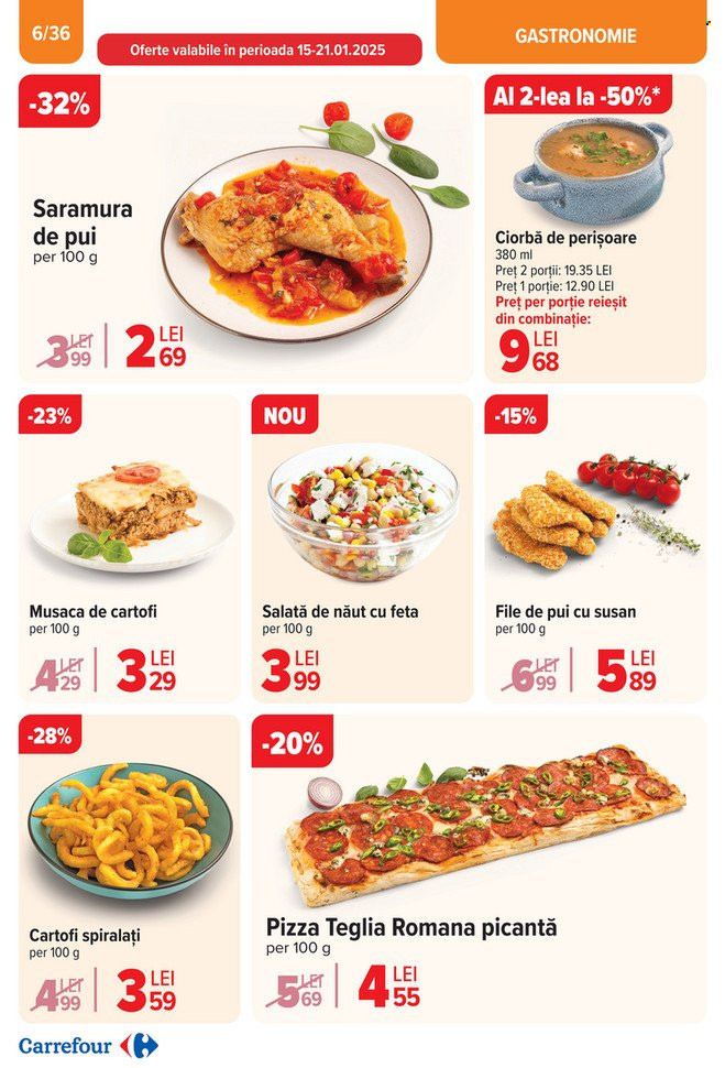 Catalog Carrefour - 15.01.2025 - 21.01.2025. Pagina 6