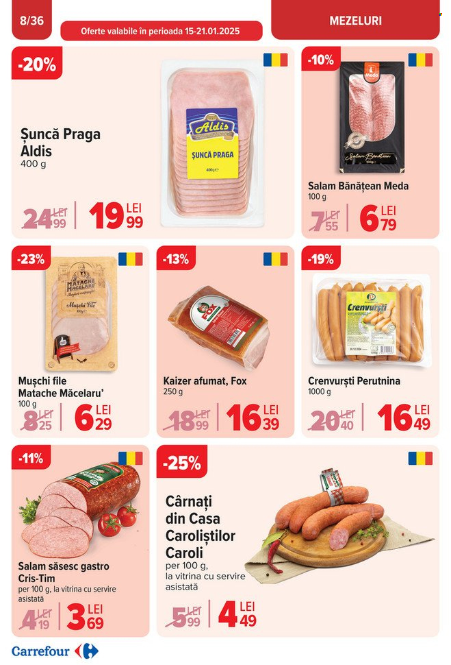 Catalog Carrefour - 15.01.2025 - 21.01.2025. Pagina 8