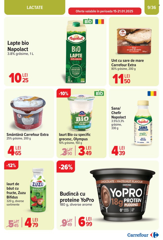 Catalog Carrefour - 15.01.2025 - 21.01.2025. Pagina 9