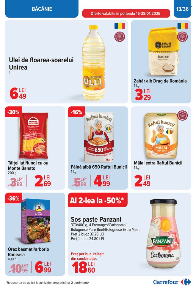 Catalog Carrefour - 15.01.2025 - 21.01.2025. Pagina 13