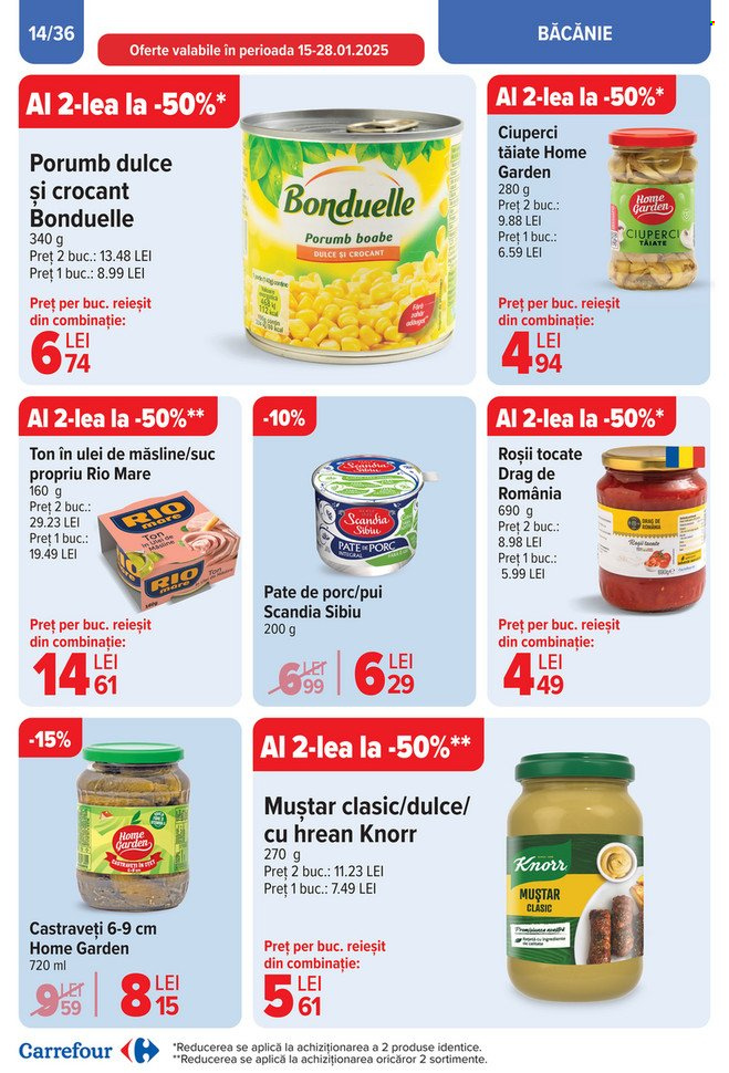 Catalog Carrefour - 15.01.2025 - 21.01.2025. Pagina 14