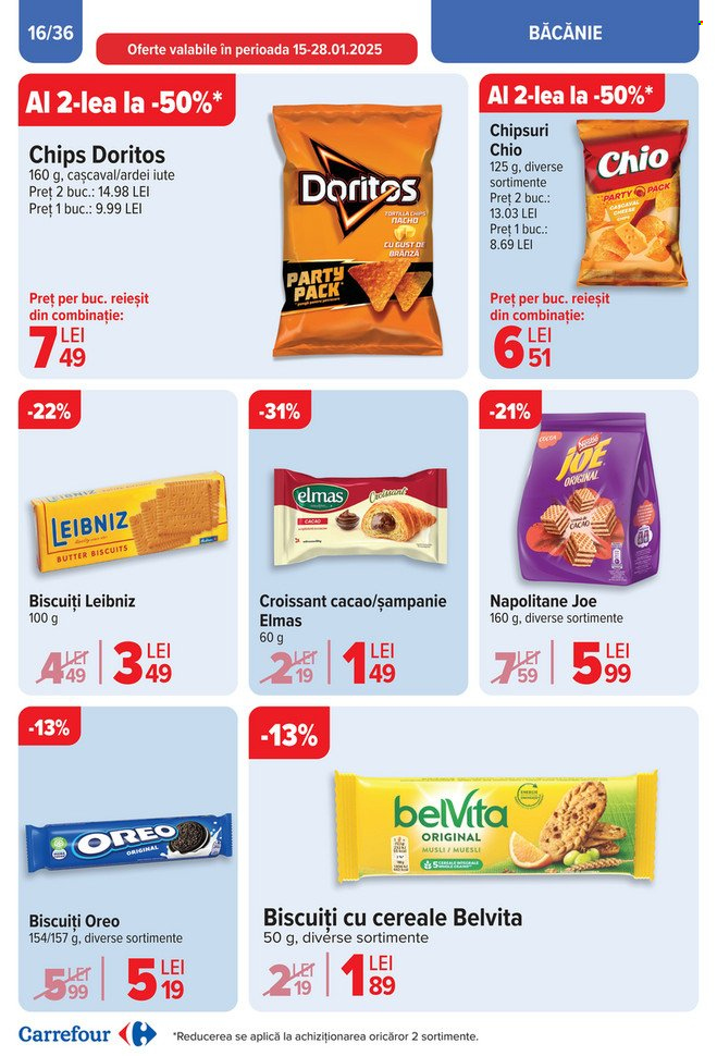Catalog Carrefour - 15.01.2025 - 21.01.2025. Pagina 16
