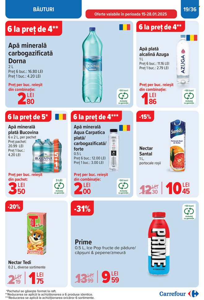 Catalog Carrefour - 15.01.2025 - 21.01.2025. Pagina 19