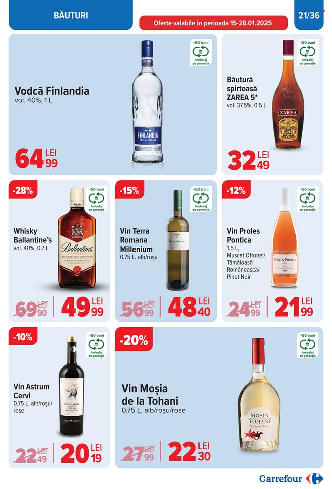 Catalog Carrefour - 15.01.2025 - 21.01.2025. Pagina 21