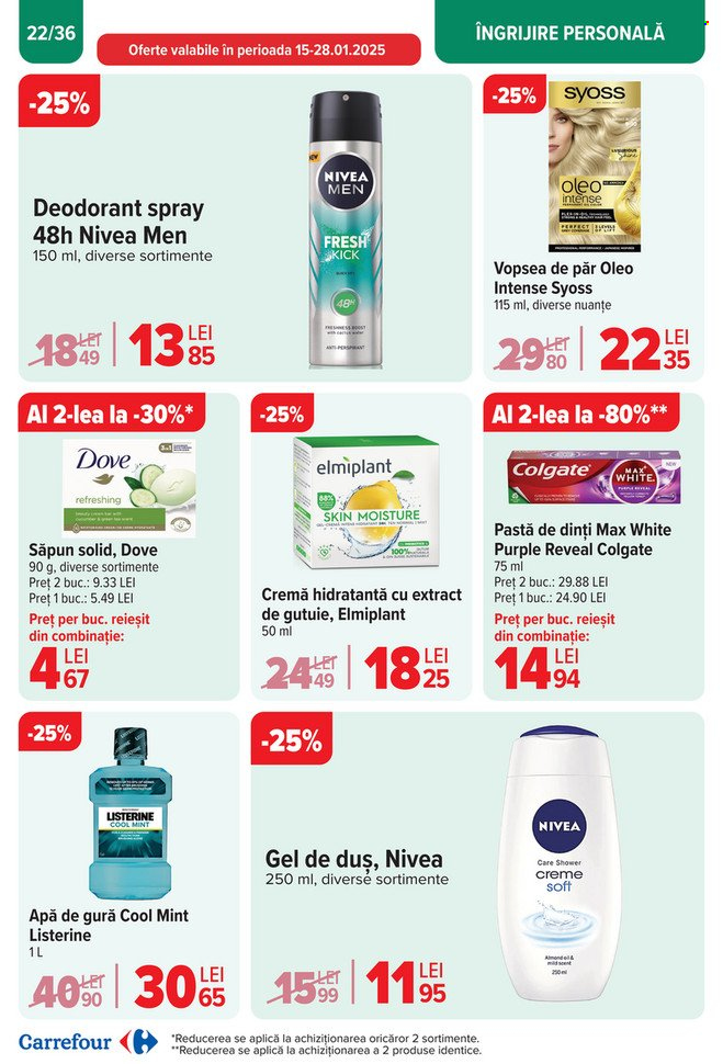 Catalog Carrefour - 15.01.2025 - 21.01.2025. Pagina 22
