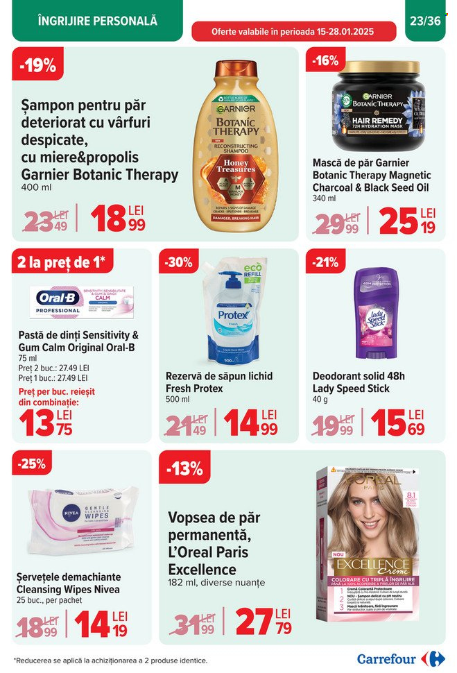 Catalog Carrefour - 15.01.2025 - 21.01.2025. Pagina 23