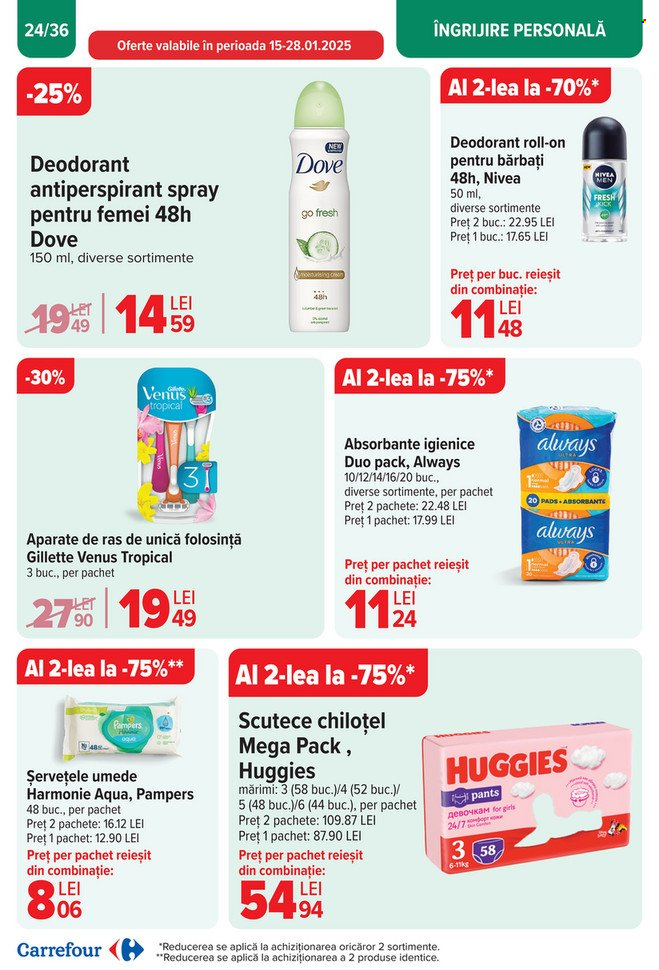 Catalog Carrefour - 15.01.2025 - 21.01.2025. Pagina 24
