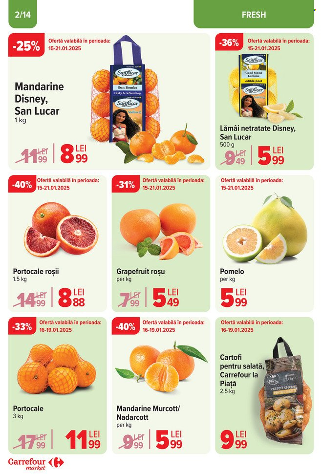 Catalog Carrefour - 15.01.2025 - 21.01.2025. Pagina 2