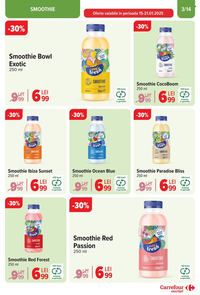 Catalog Carrefour - 15.01.2025 - 21.01.2025. Pagina 3