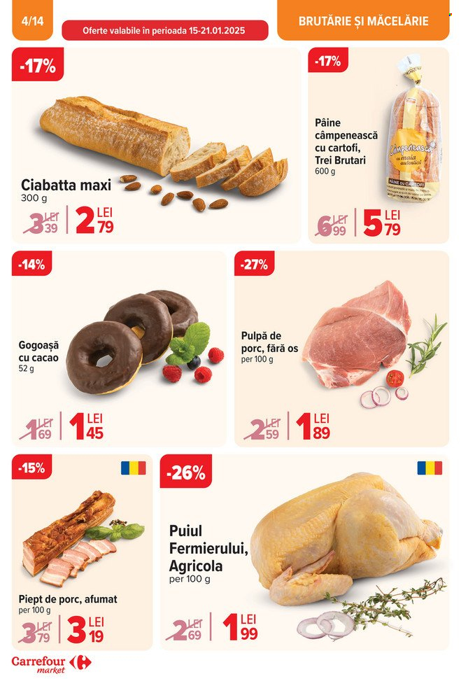 Catalog Carrefour - 15.01.2025 - 21.01.2025. Pagina 4