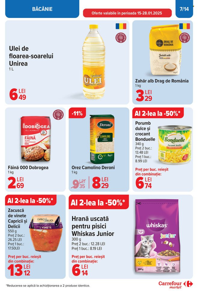 Catalog Carrefour - 15.01.2025 - 21.01.2025. Pagina 7