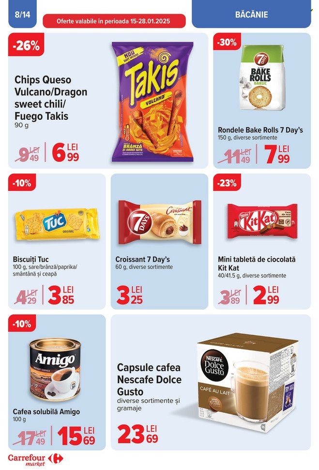 Catalog Carrefour - 15.01.2025 - 21.01.2025. Pagina 8