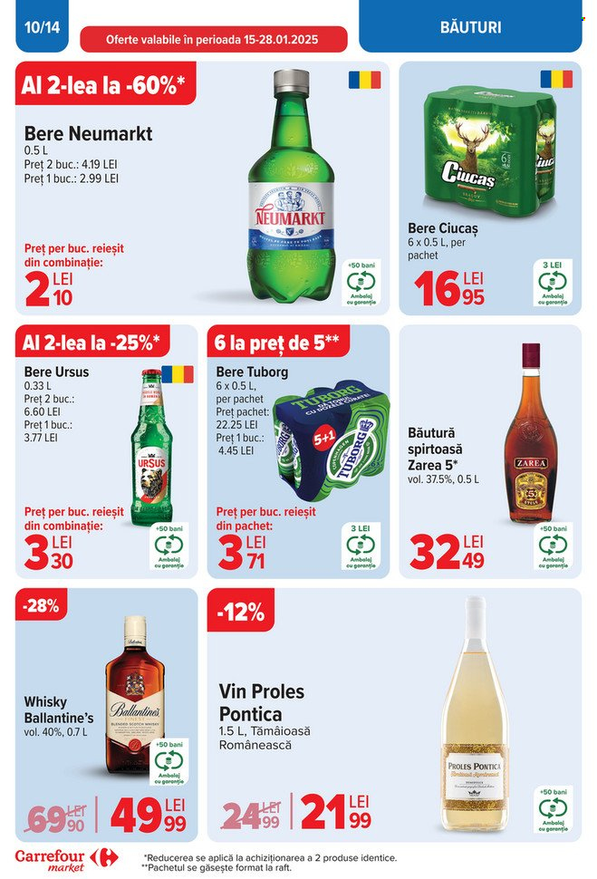 Catalog Carrefour - 15.01.2025 - 21.01.2025. Pagina 10