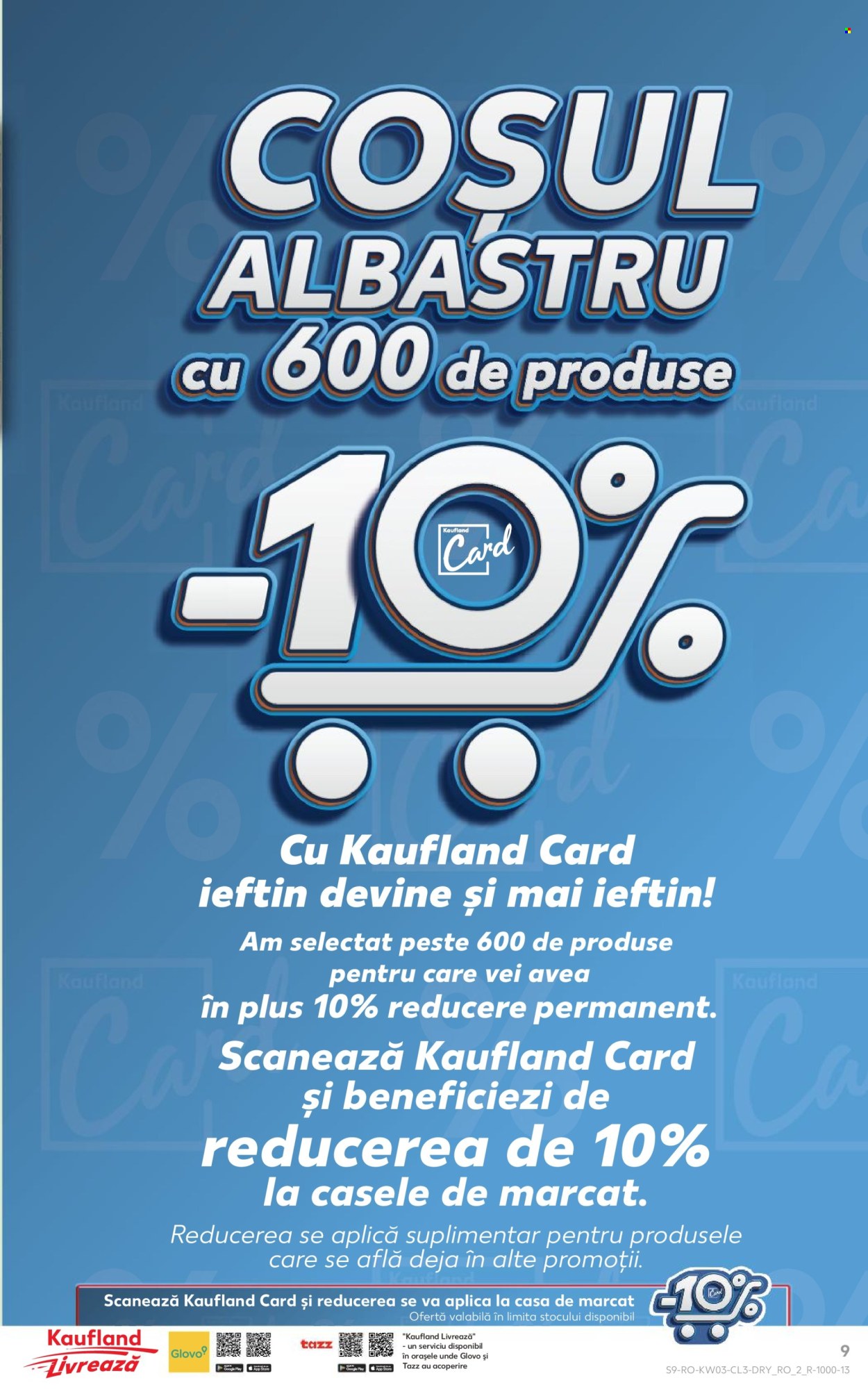 Catalog Kaufland - 17.01.2025 - 19.01.2025. Pagina 9