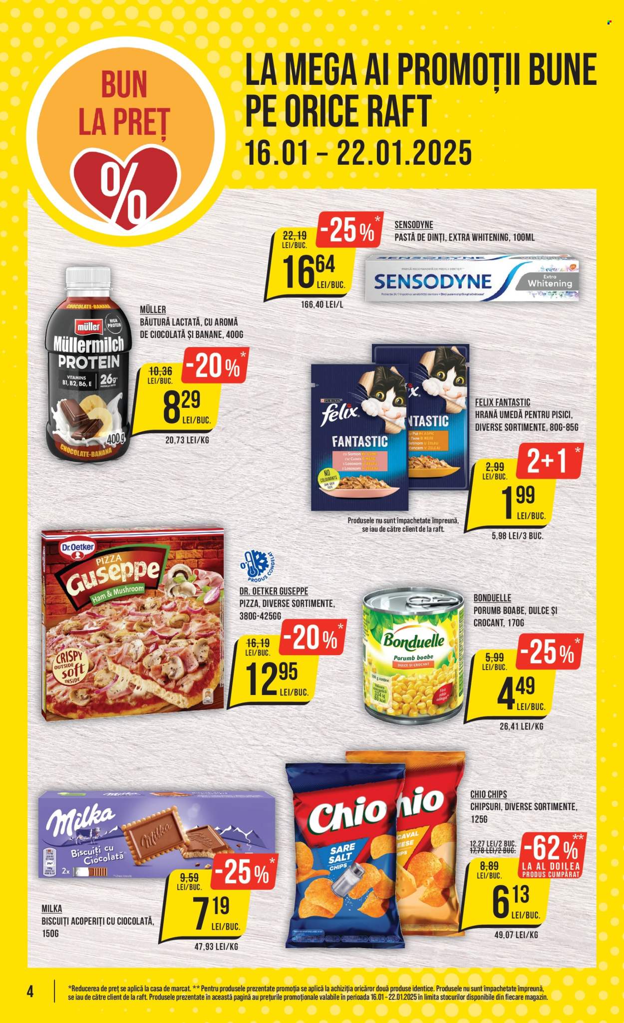 Catalog Mega Image - 16.01.2025 - 22.01.2025. Pagina 4