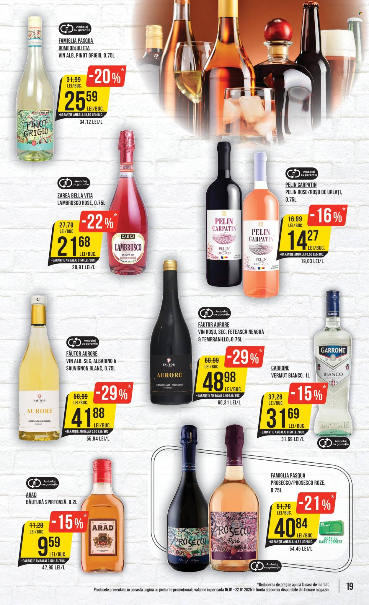 Catalog Mega Image - 16.01.2025 - 22.01.2025. Pagina 19