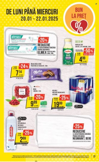 Catalog Mega Image - 20.01.2025 - 22.01.2025. Pagina 2