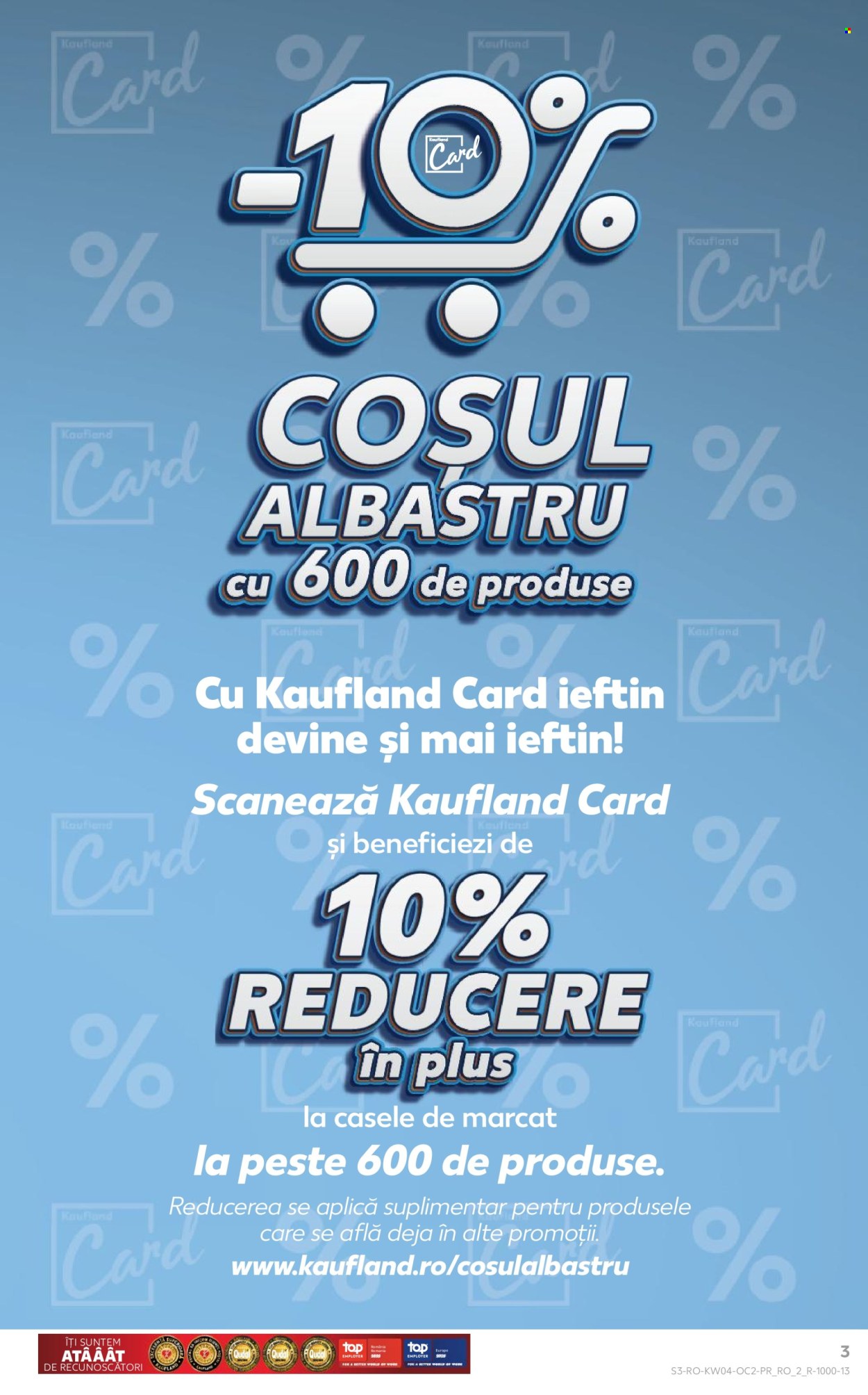 Catalog Kaufland - 22.01.2025 - 28.01.2025. Pagina 3