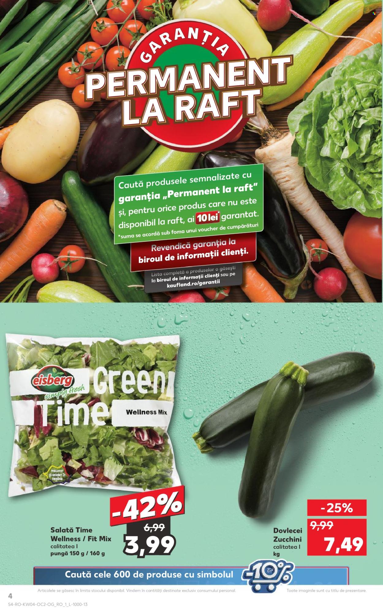 Catalog Kaufland - 22.01.2025 - 28.01.2025. Pagina 4