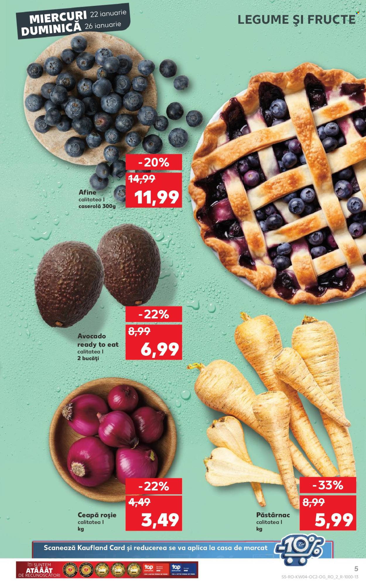 Catalog Kaufland - 22.01.2025 - 28.01.2025. Pagina 5